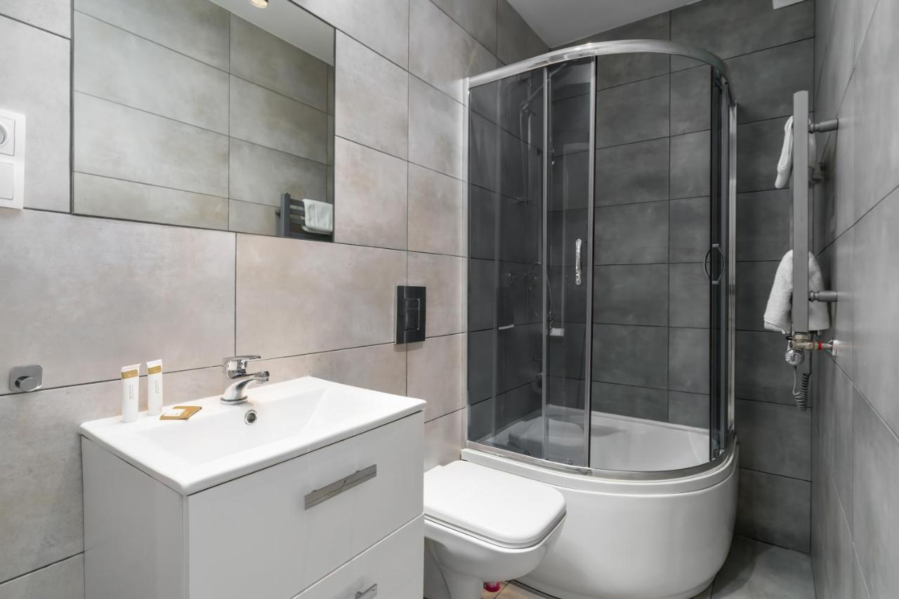 Pod Herkulesami By Renters Apartmán Poznaň