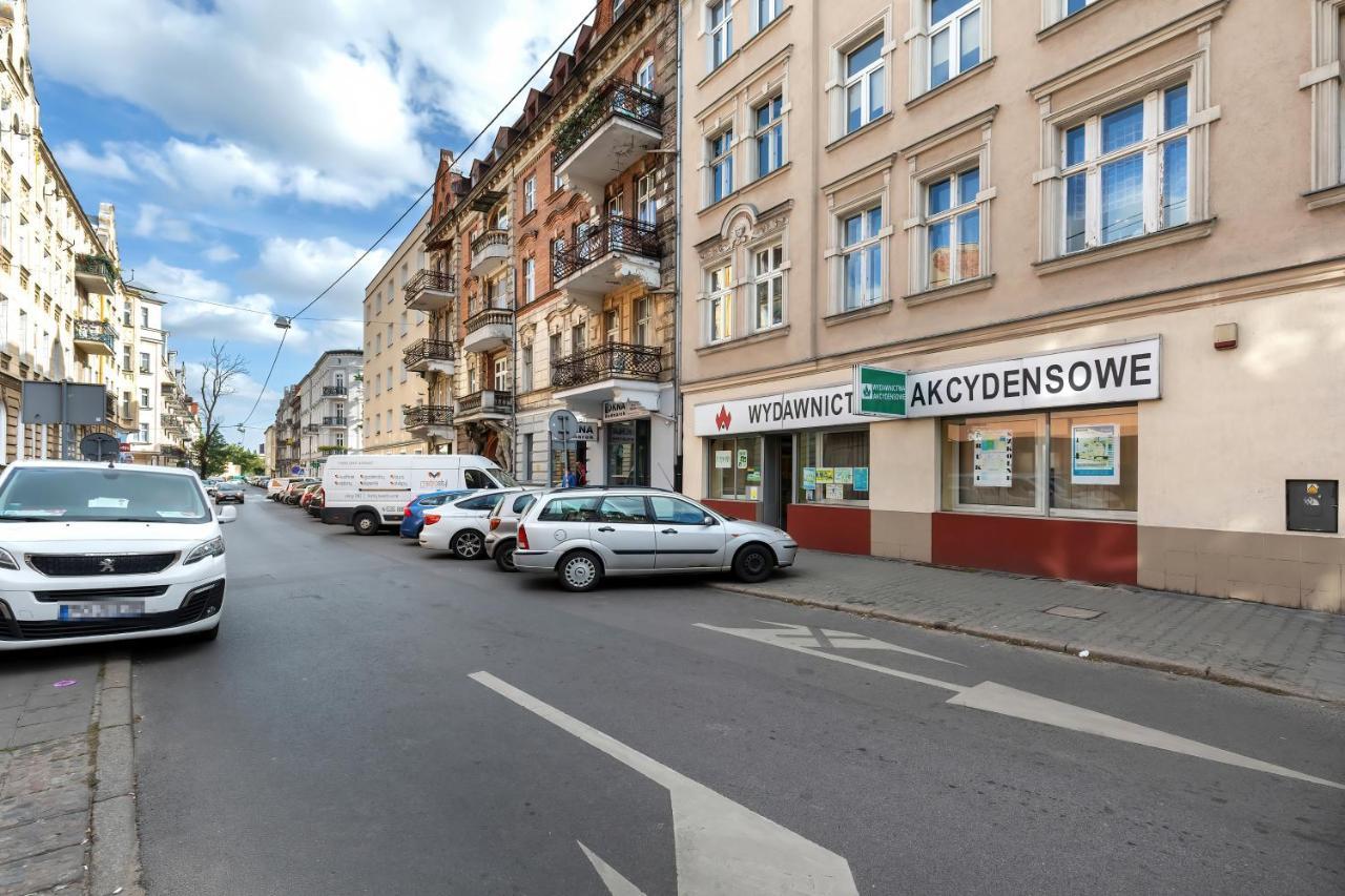 Pod Herkulesami By Renters Apartmán Poznaň