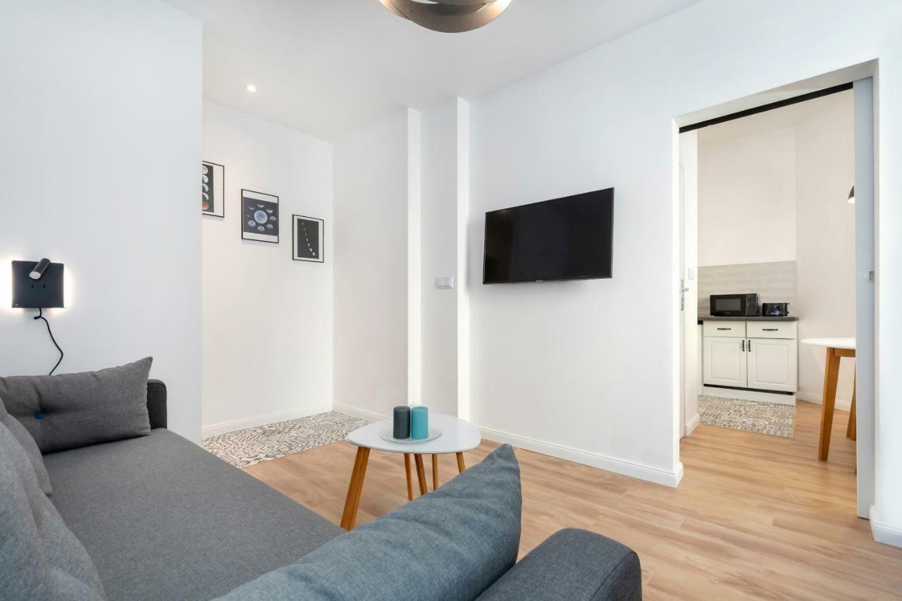 Pod Herkulesami By Renters * Poznaň